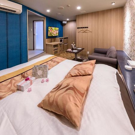 סנדאי Hotel Ｇem (Adults Only) מראה חיצוני תמונה