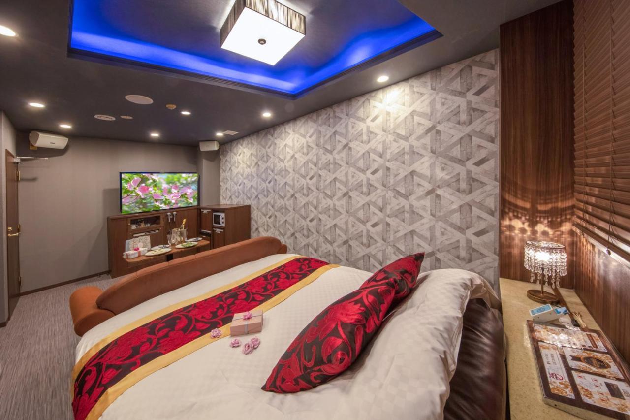 סנדאי Hotel Ｇem (Adults Only) מראה חיצוני תמונה