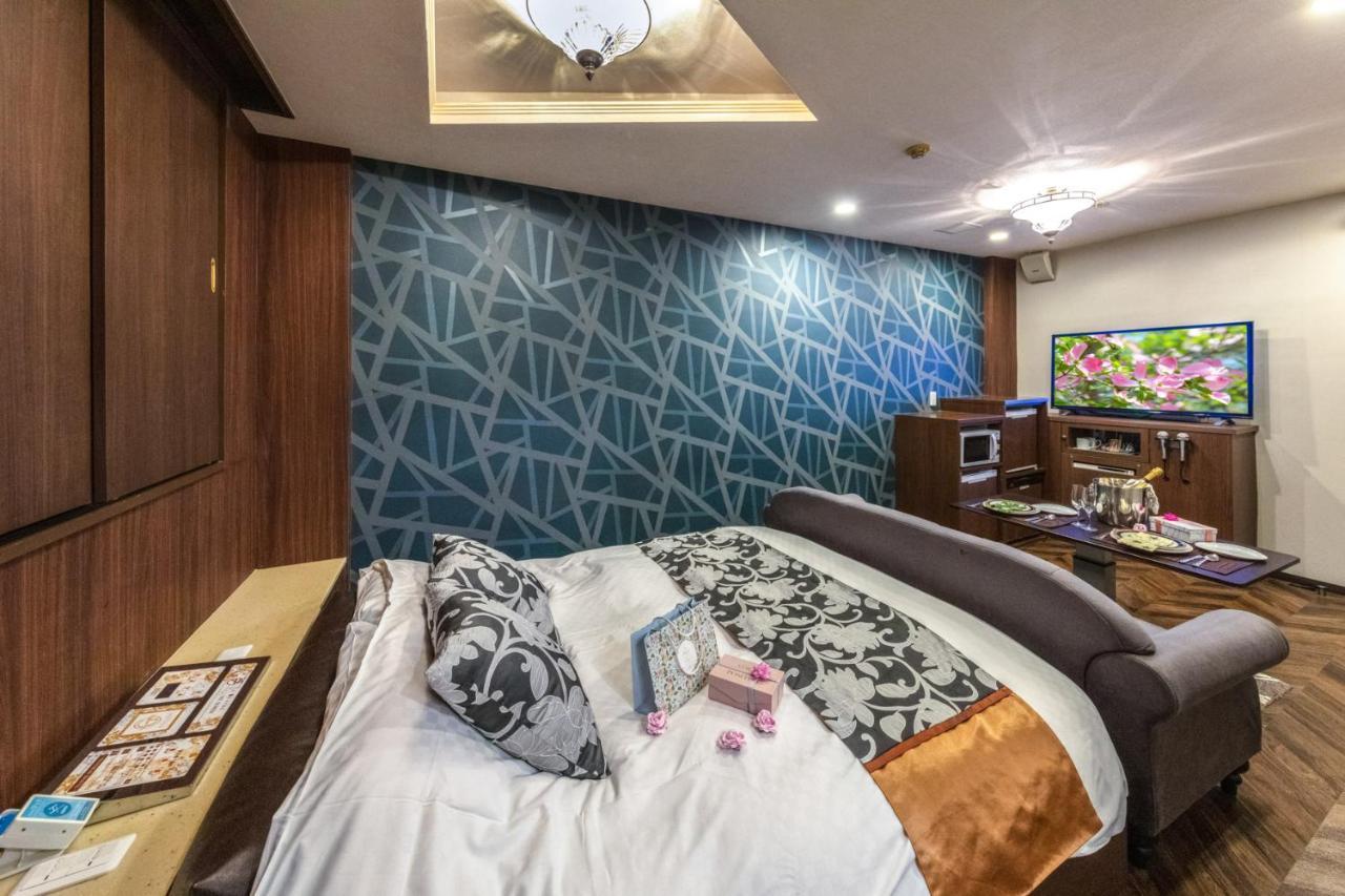 סנדאי Hotel Ｇem (Adults Only) מראה חיצוני תמונה