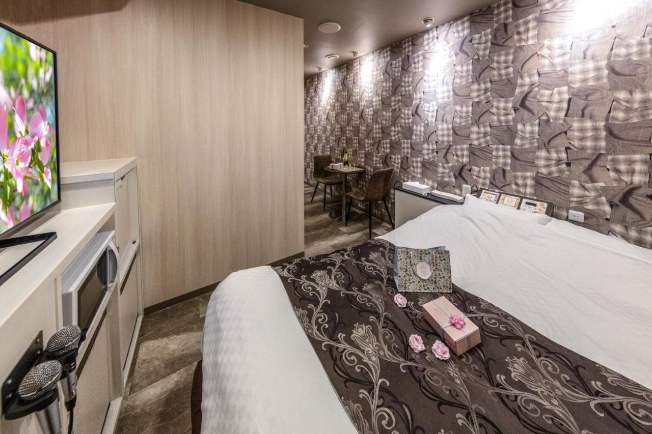 סנדאי Hotel Ｇem (Adults Only) מראה חיצוני תמונה